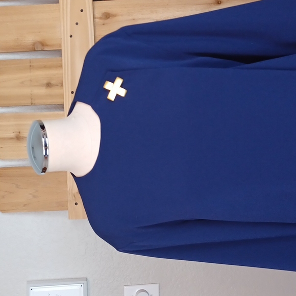 Vintage Evan Picone Dress - Picture 2 of 8